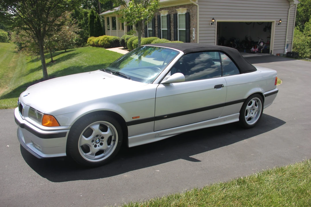 1999 BMW E36 M3 - Image 2 of 31