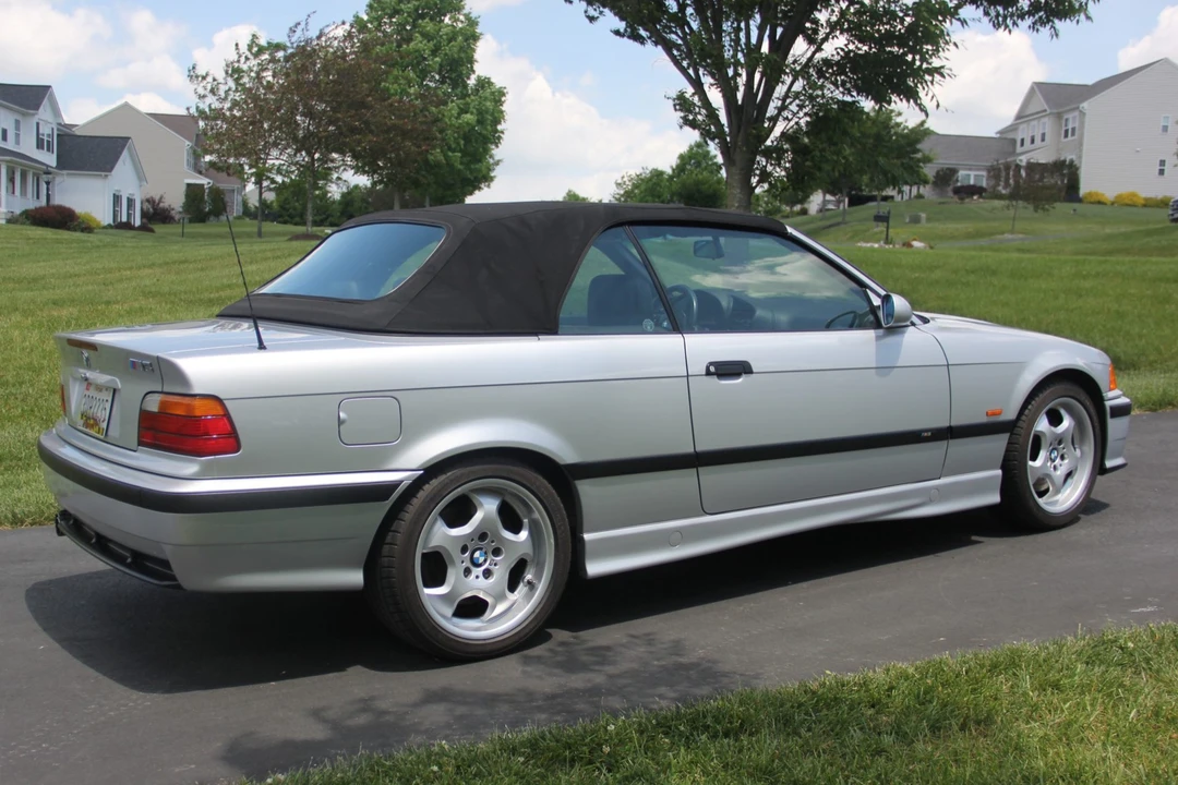 1999 BMW E36 M3 - Image 9 of 31