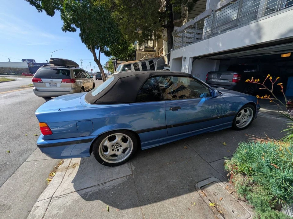 1999 BMW E36 M3 - Image 9 of 12