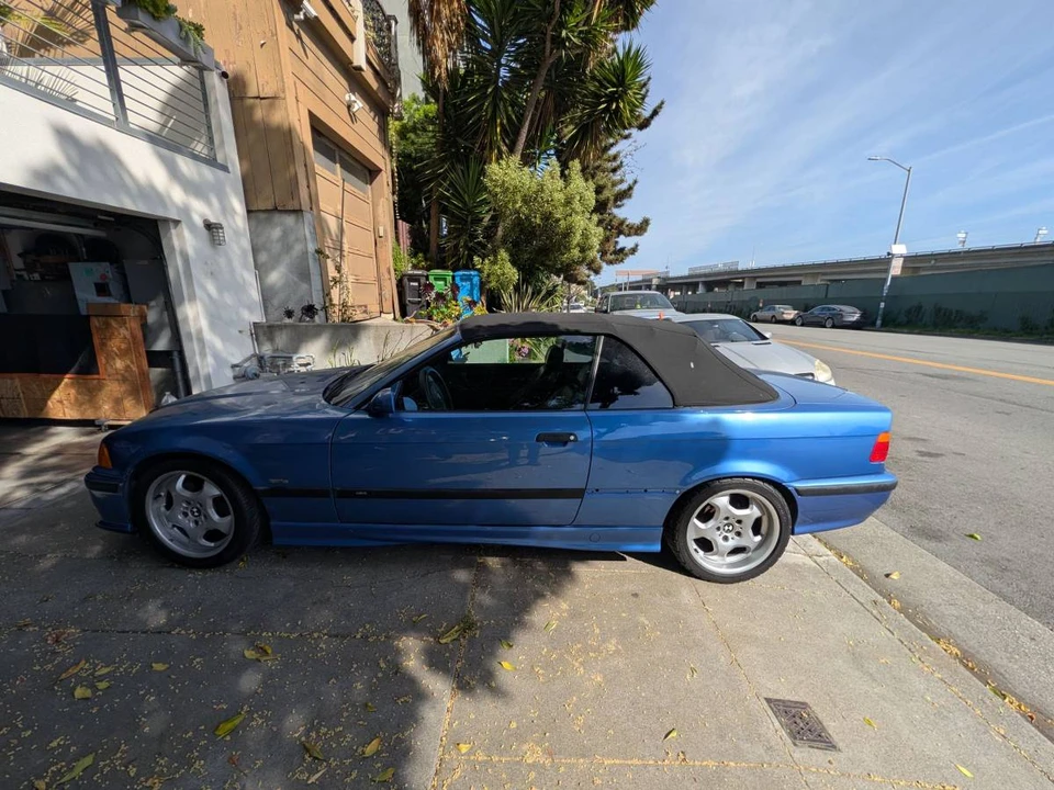 1999 BMW E36 M3 - Image 10 of 12