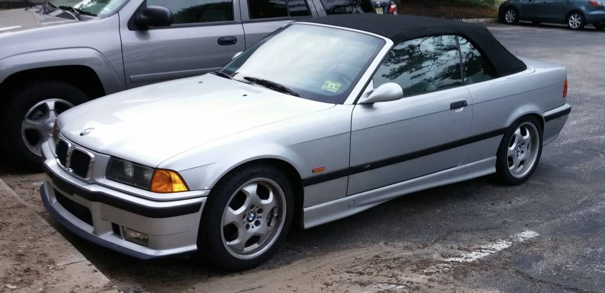 1999 BMW E36 M3 - Image 2 of 5