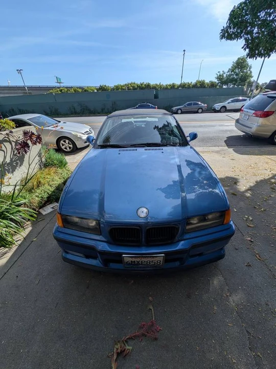 1999 BMW E36 M3 - Image 11 of 12