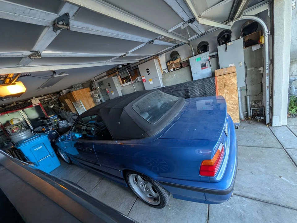 1999 BMW E36 M3 - Image 2 of 12