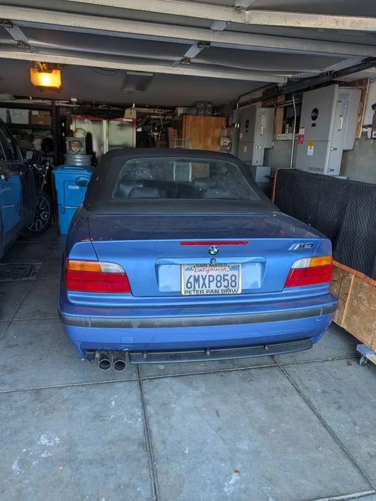 1999 BMW E36 M3 - Image 3 of 12