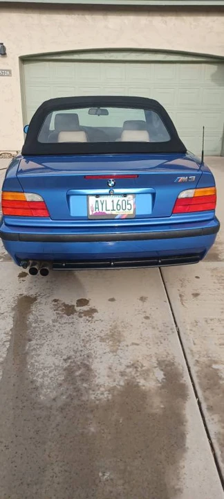 1999 BMW E36 M3 - Image 3 of 15
