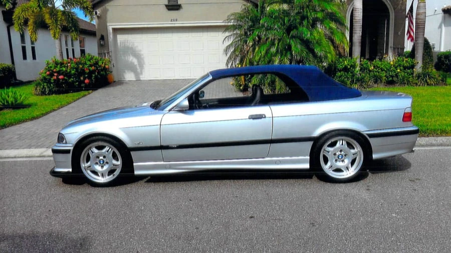 1999 BMW E36 M3 - Image 2 of 18