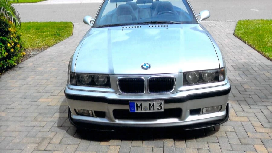 1999 BMW E36 M3 - Image 5 of 18