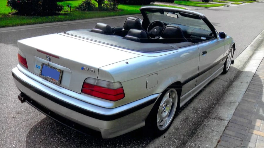 1999 BMW E36 M3 - Image 3 of 18