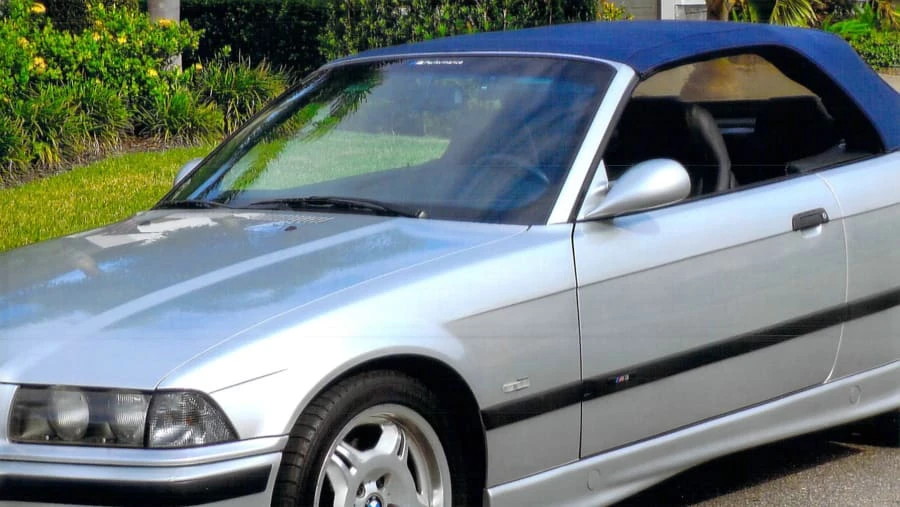 1999 BMW E36 M3 - Image 10 of 18