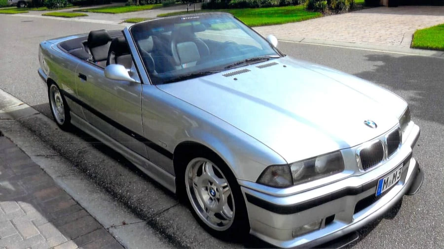 1999 BMW E36 M3 - Image 4 of 18