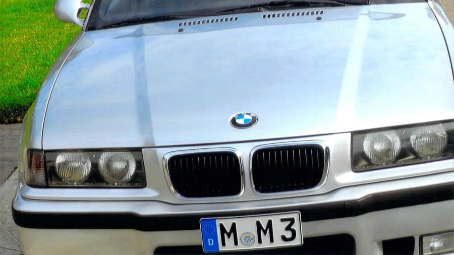 1999 BMW E36 M3 - Image 9 of 18