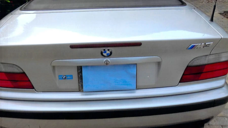 1999 BMW E36 M3 - Image 7 of 18