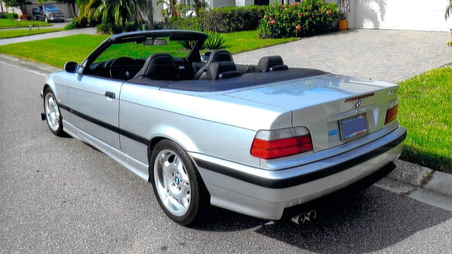 1999 BMW E36 M3 - Image 6 of 18