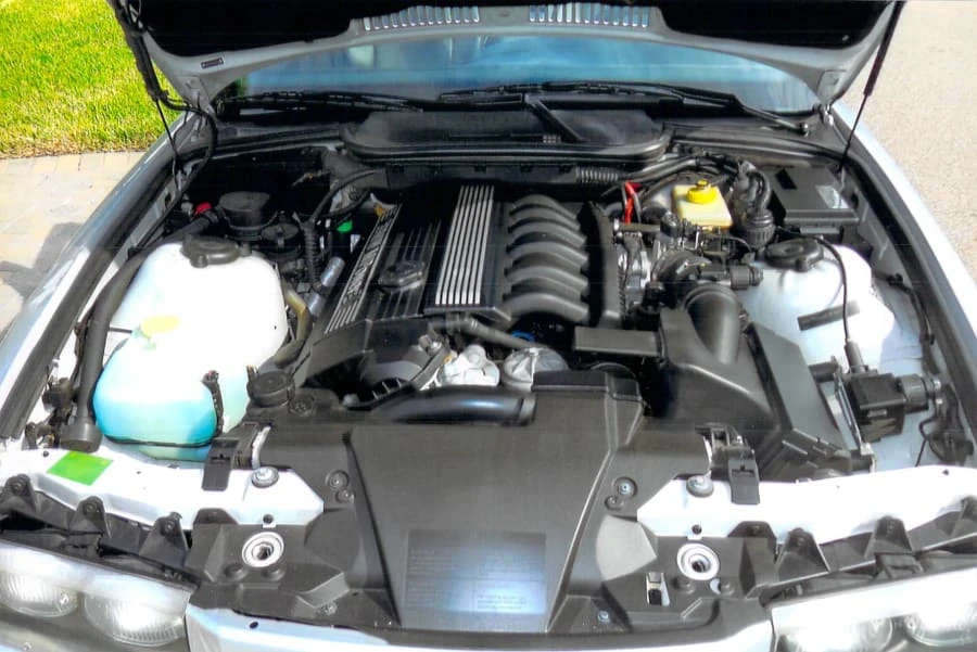 1999 BMW E36 M3 - Image 16 of 18