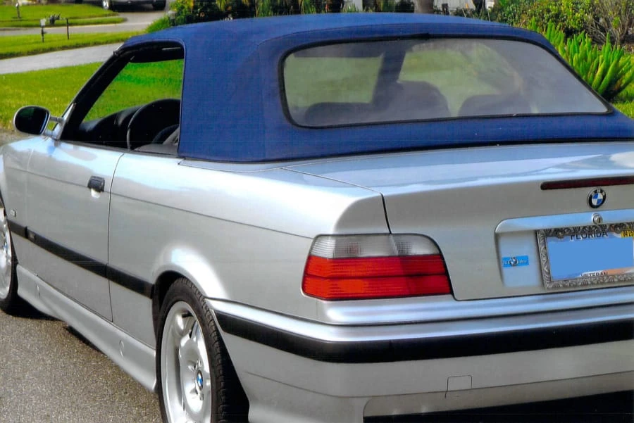 1999 BMW E36 M3 - Image 8 of 18