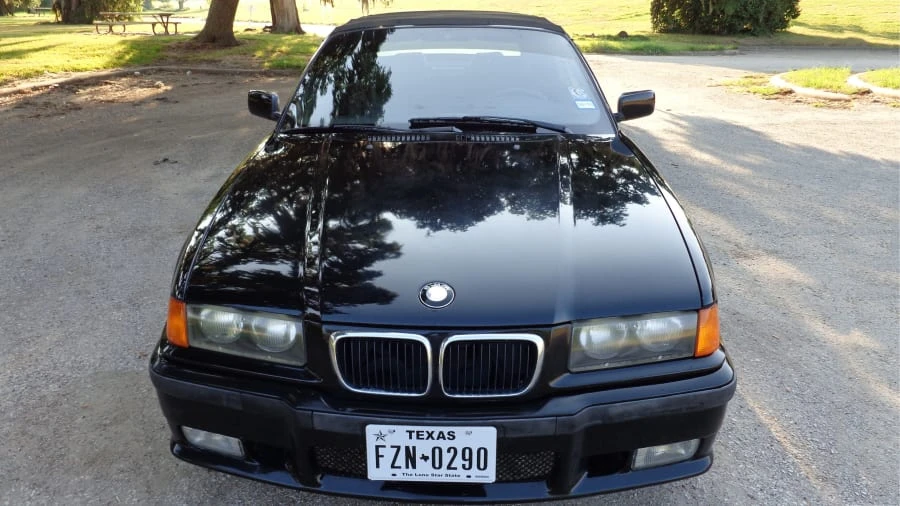 1999 BMW E36 M3 - Image 3 of 3