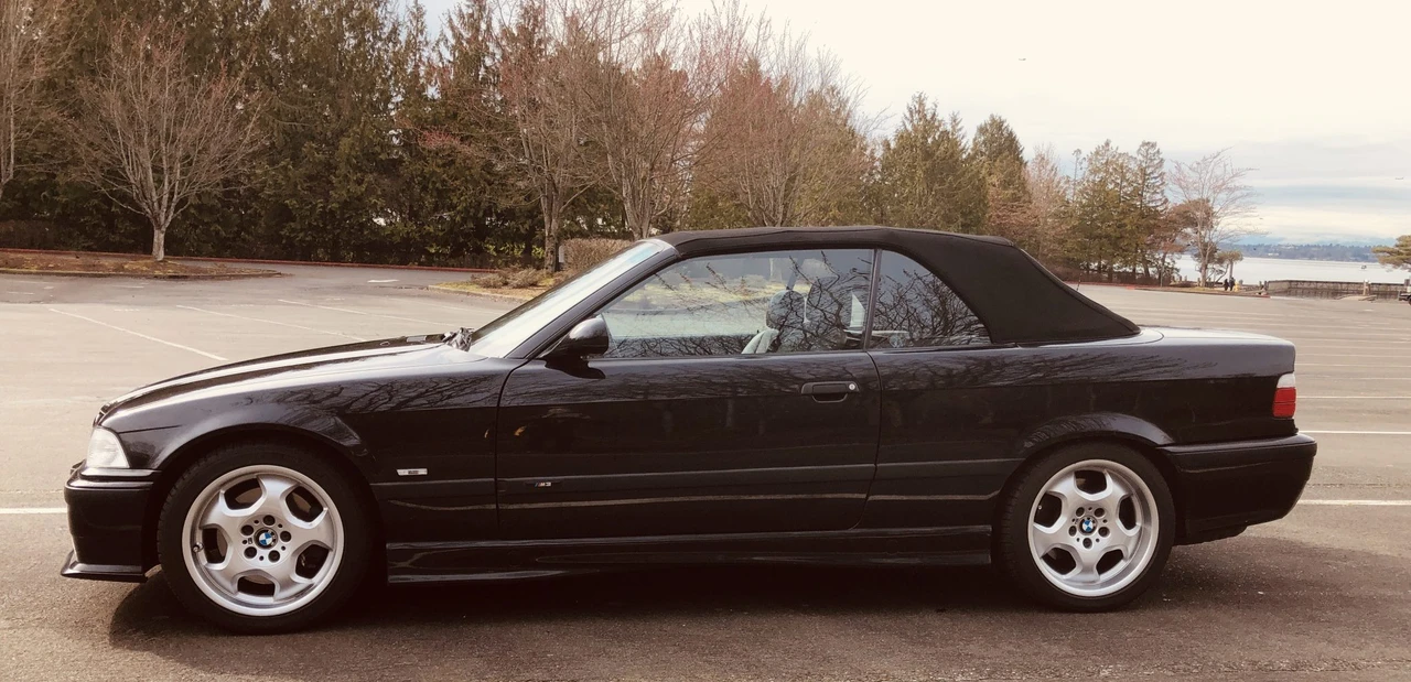 1999 BMW E36 M3 - Image 8 of 31