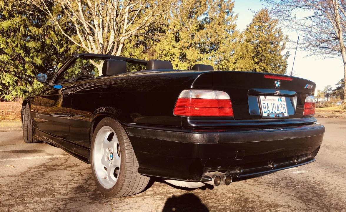 1999 BMW E36 M3 - Image 6 of 31