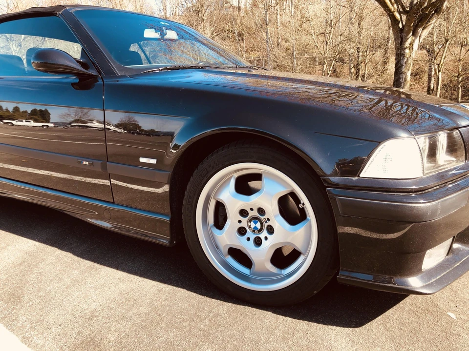 1999 BMW E36 M3 - Image 31 of 31