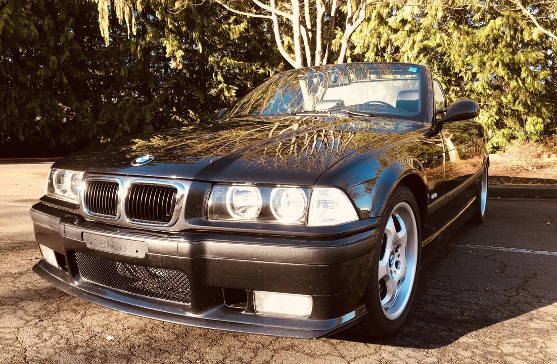 1999 BMW E36 M3 - Image 2 of 31