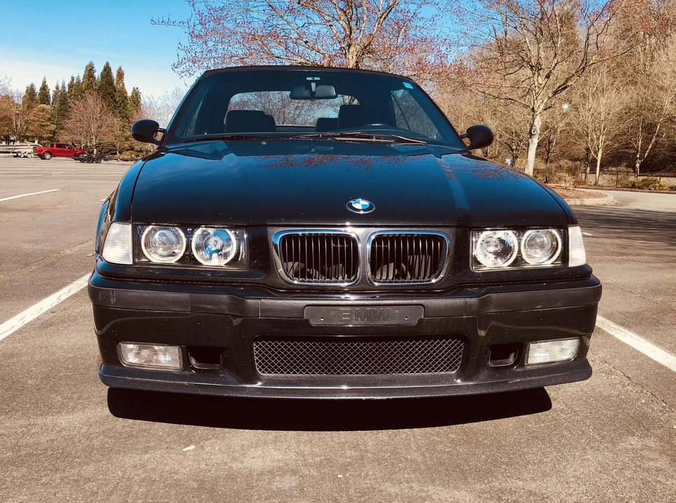 1999 BMW E36 M3 - Image 14 of 31