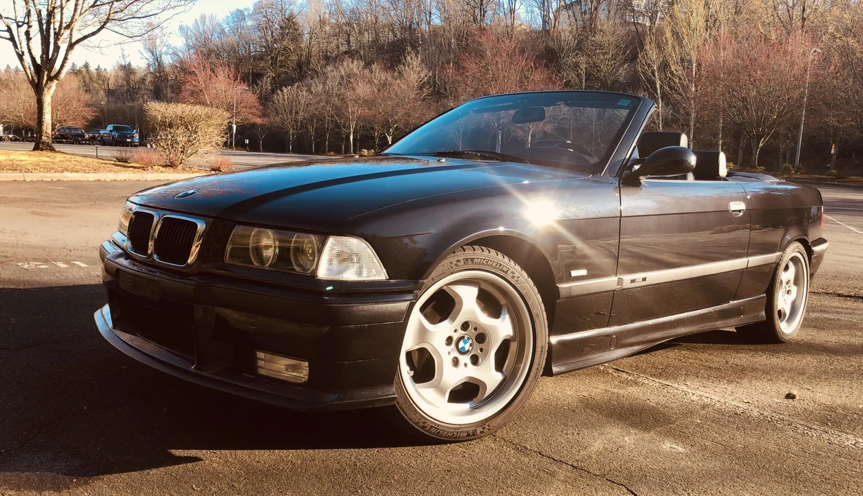 1999 BMW E36 M3 - Image 3 of 31