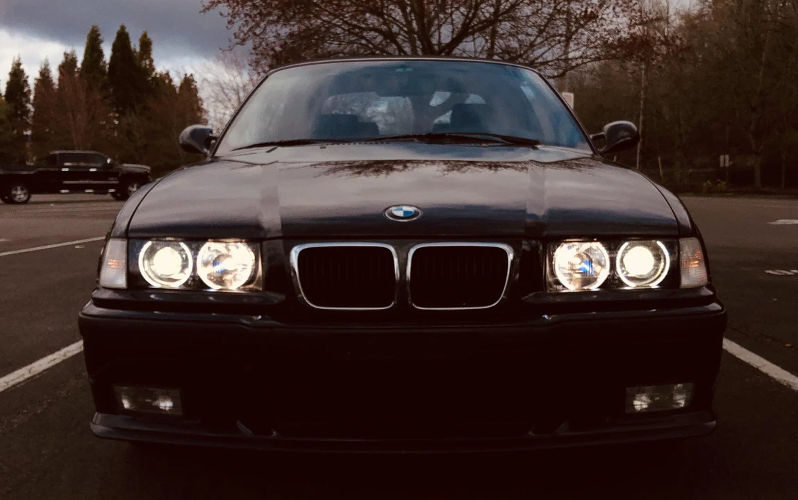 1999 BMW E36 M3 - Image 16 of 31