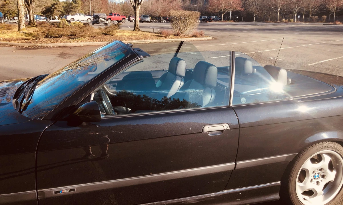 1999 BMW E36 M3 - Image 21 of 31