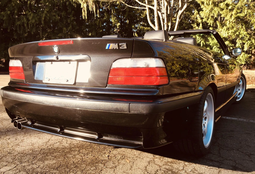 1999 BMW E36 M3 - Image 24 of 31