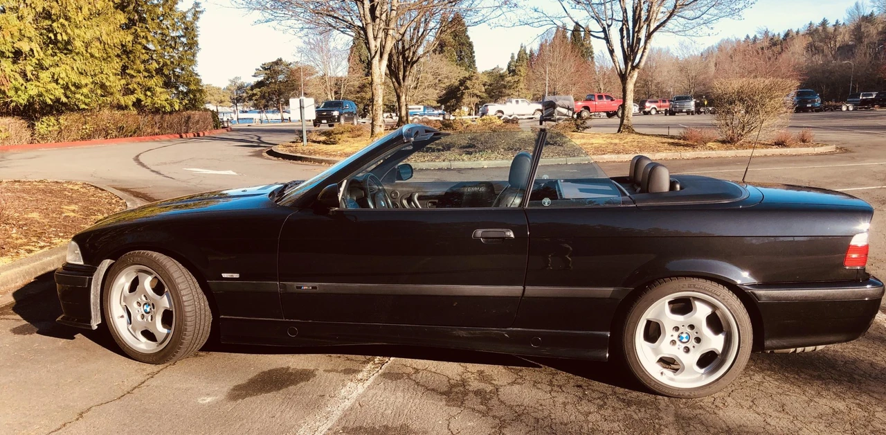 1999 BMW E36 M3 - Image 5 of 31