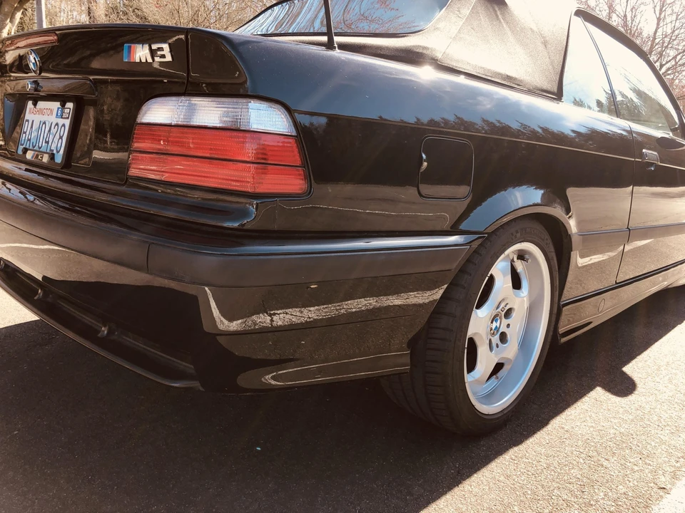 1999 BMW E36 M3 - Image 25 of 31