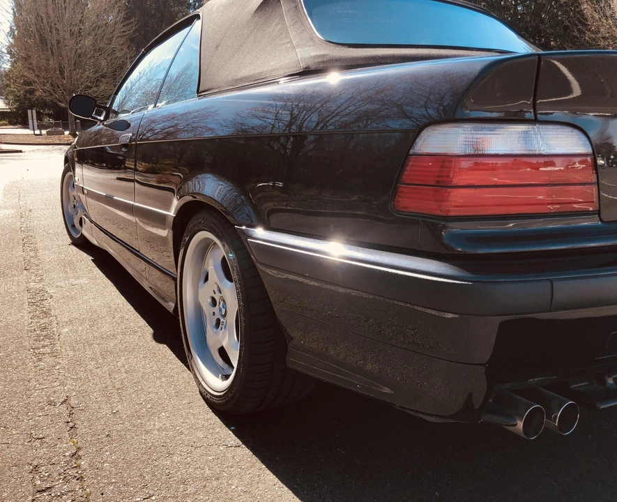 1999 BMW E36 M3 - Image 23 of 31
