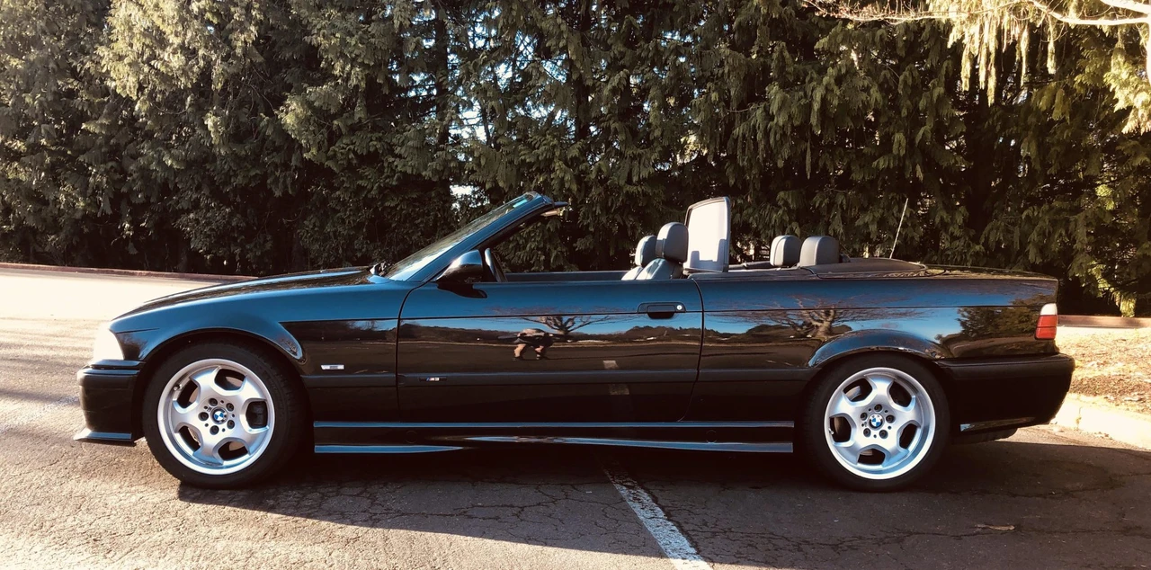 1999 BMW E36 M3 - Image 4 of 31