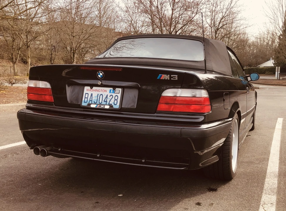 1999 BMW E36 M3 - Image 11 of 31