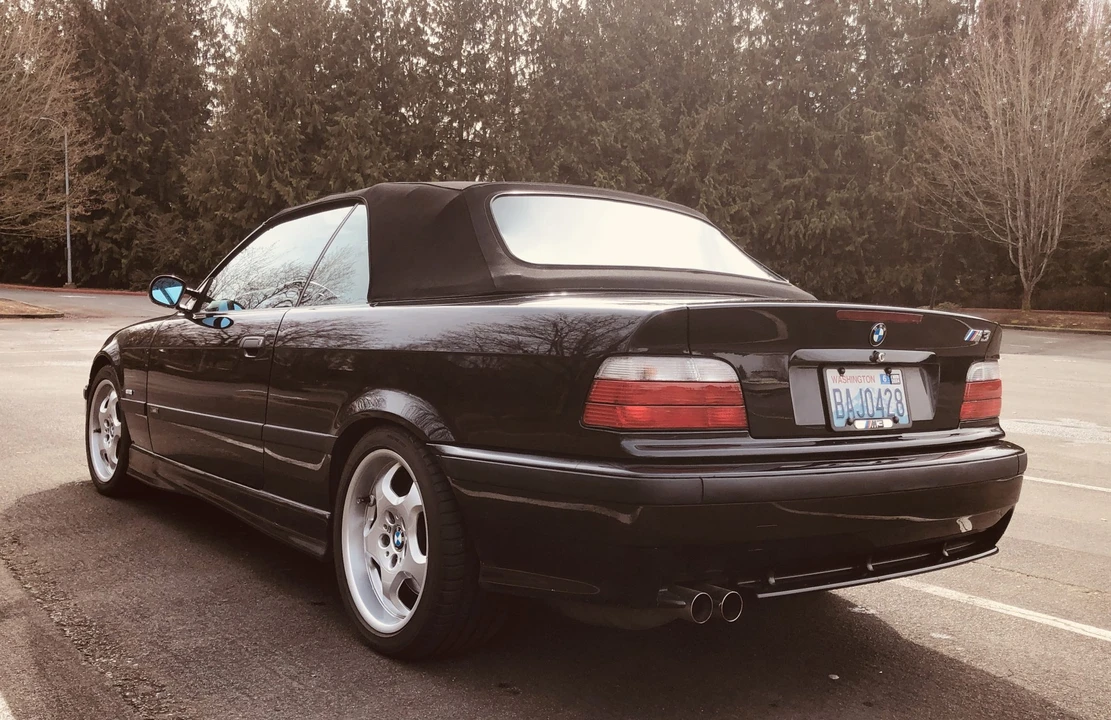 1999 BMW E36 M3 - Image 9 of 31