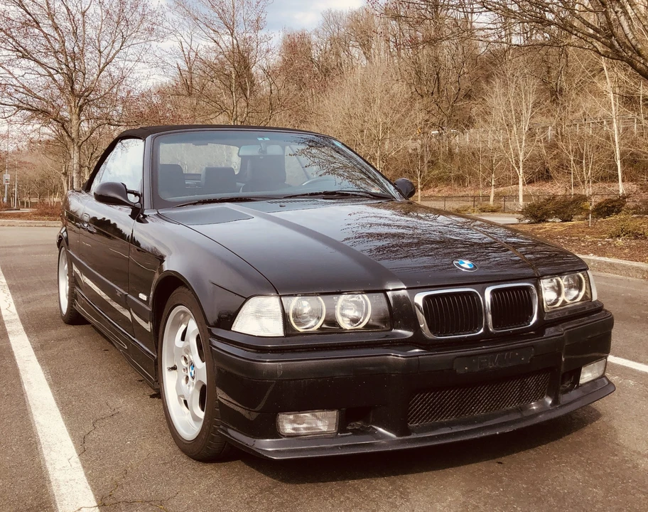 1999 BMW E36 M3 - Image 13 of 31