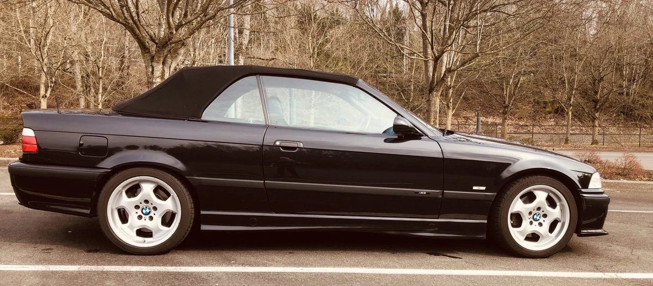 1999 BMW E36 M3 - Image 12 of 31