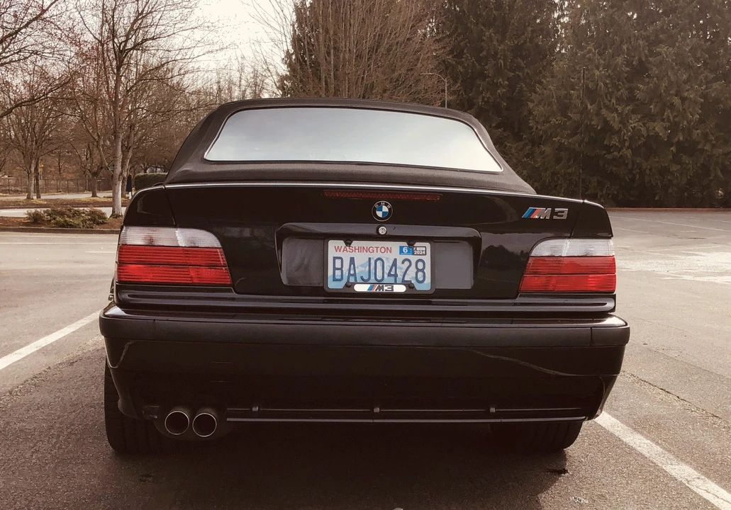 1999 BMW E36 M3 - Image 10 of 31