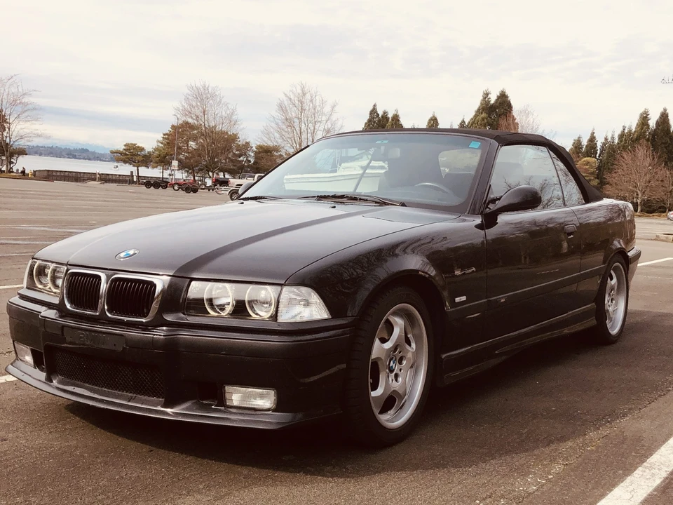 1999 BMW E36 M3 - Image 7 of 31