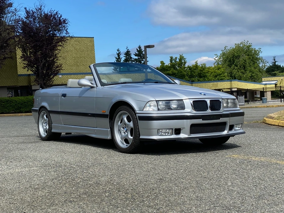 1999 BMW E36 M3 - Image 13 of 31