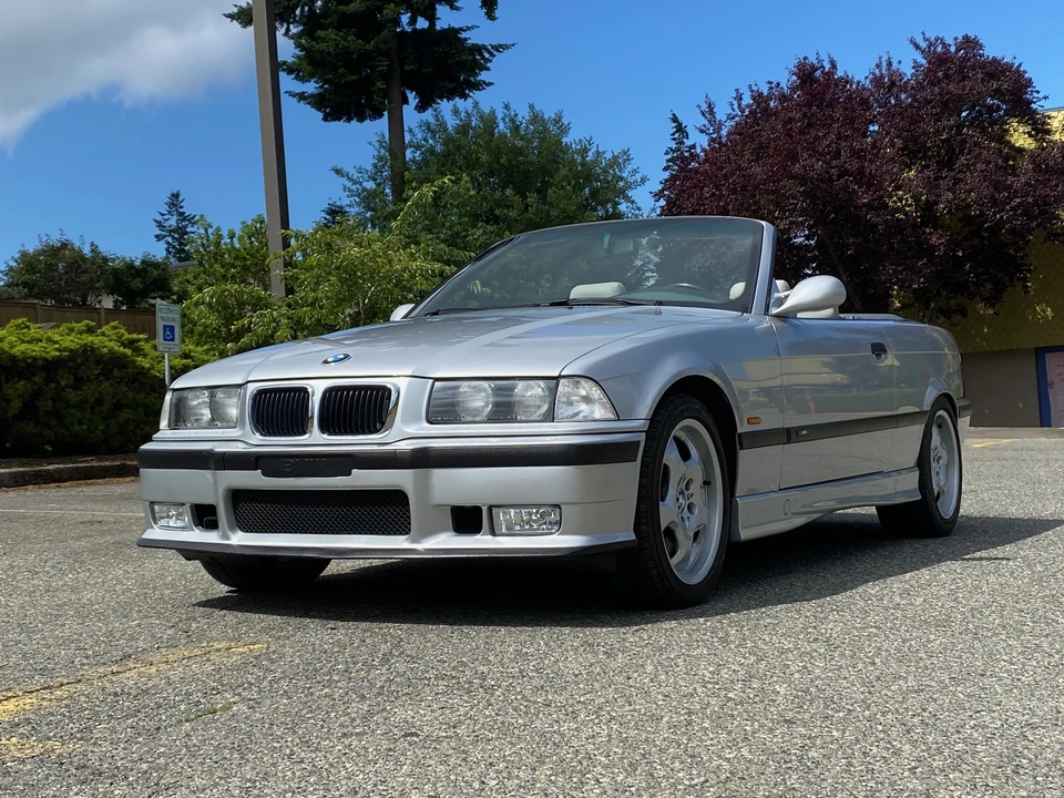 1999 BMW E36 M3 - Image 5 of 31