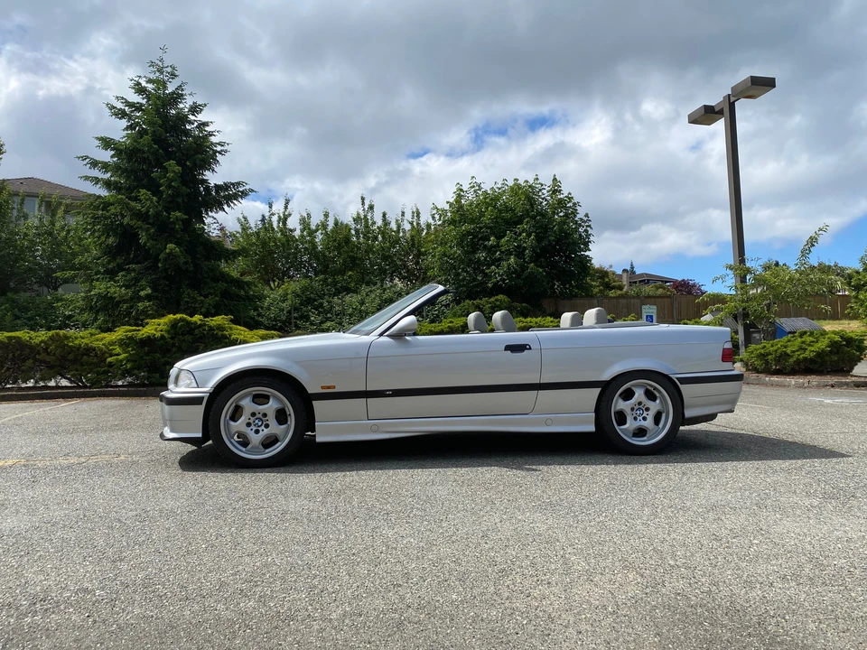1999 BMW E36 M3 - Image 6 of 31