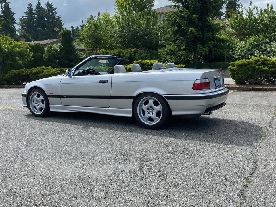 1999 BMW E36 M3 - Image 7 of 31