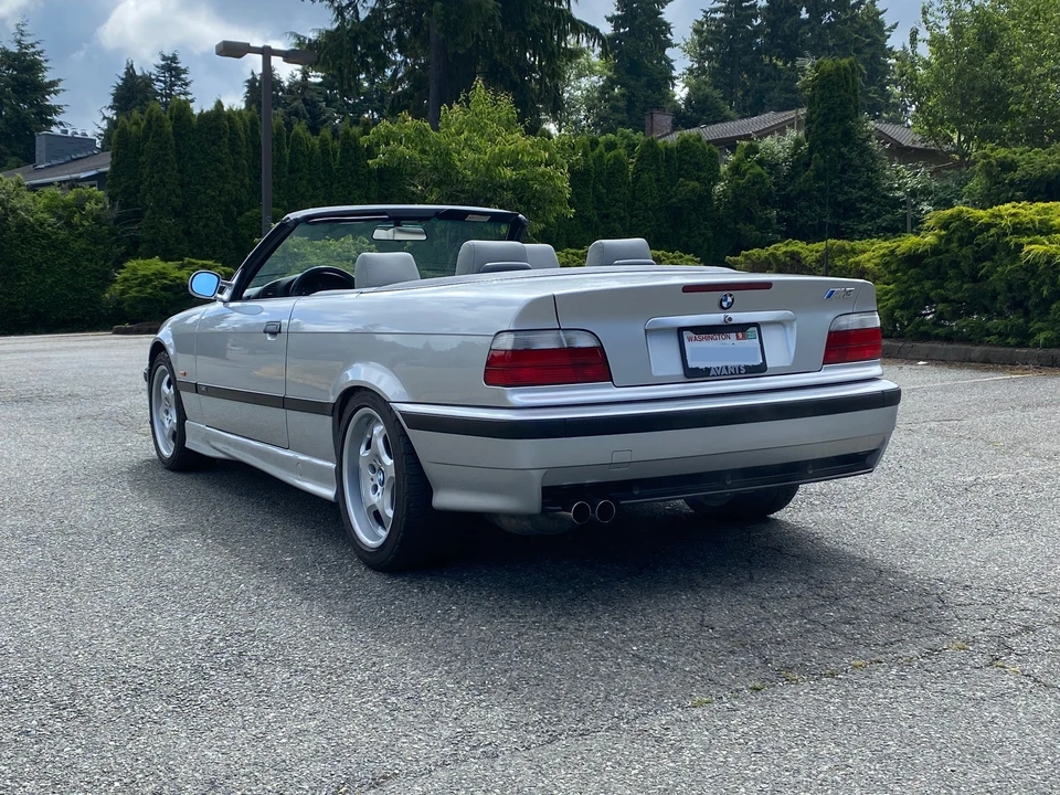 1999 BMW E36 M3 - Image 8 of 31