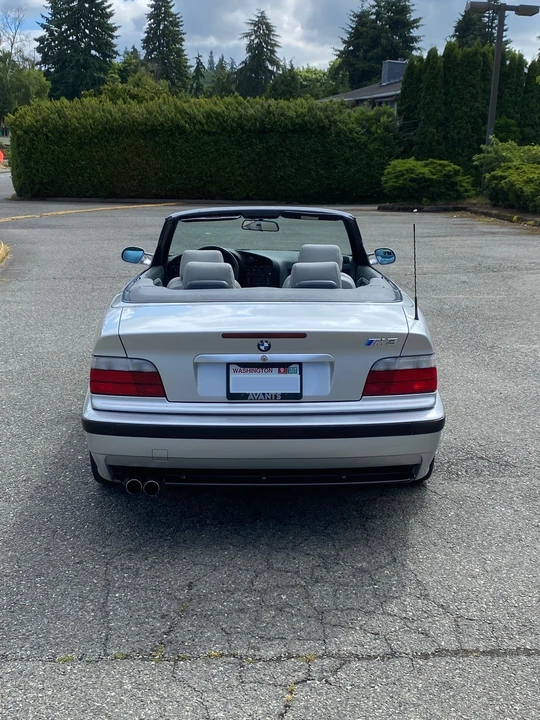 1999 BMW E36 M3 - Image 9 of 31