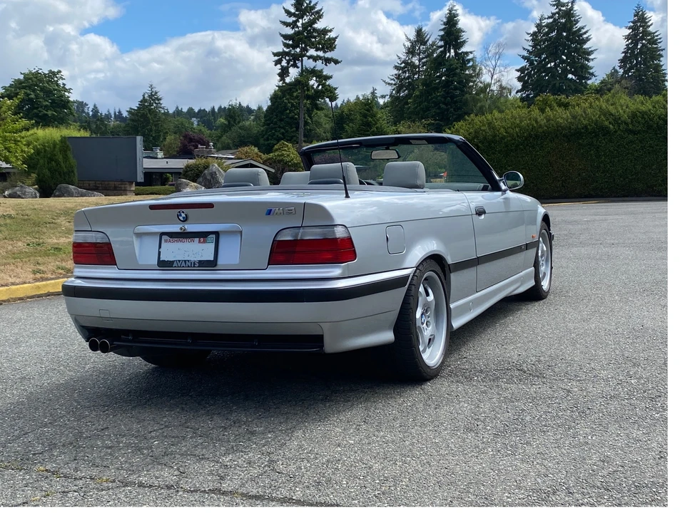 1999 BMW E36 M3 - Image 11 of 31