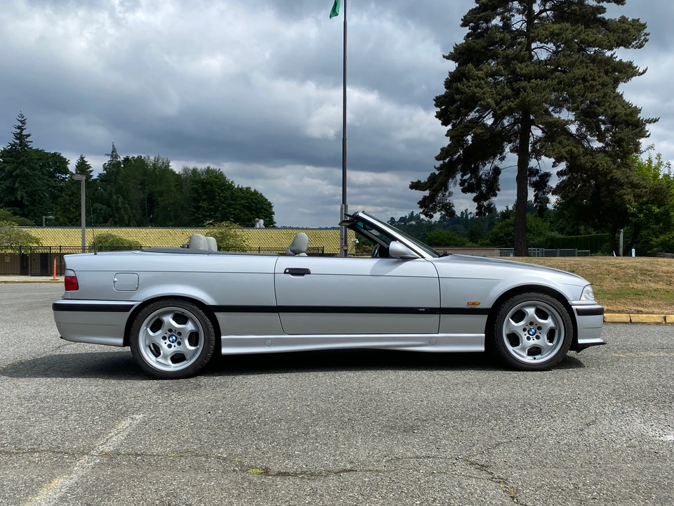 1999 BMW E36 M3 - Image 12 of 31