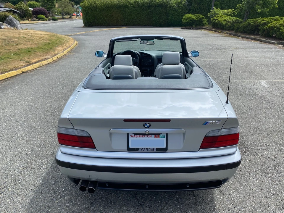 1999 BMW E36 M3 - Image 10 of 31