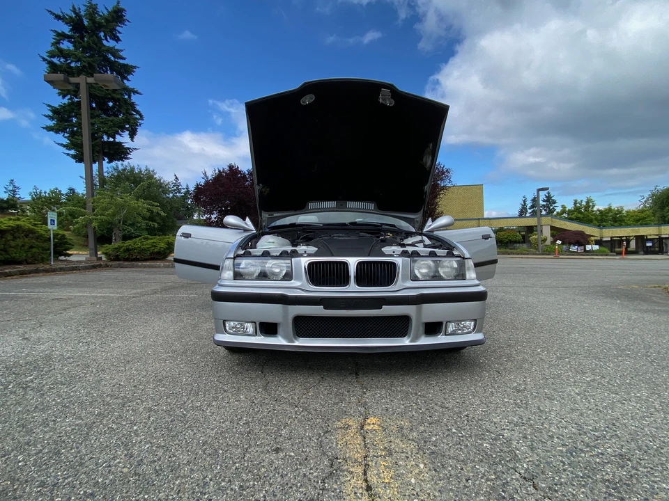 1999 BMW E36 M3 - Image 21 of 31