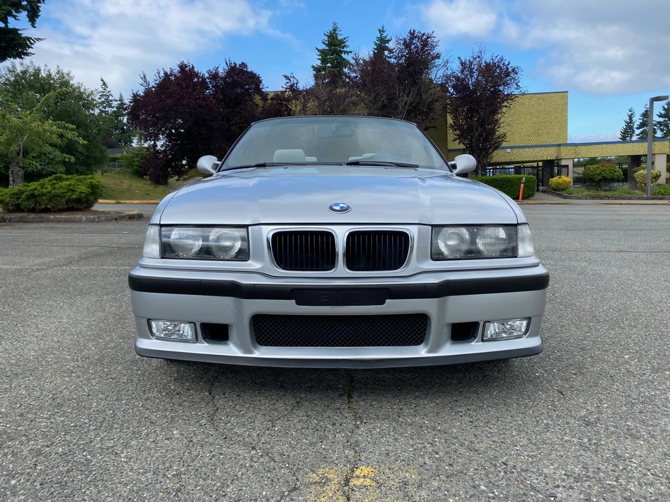 1999 BMW E36 M3 - Image 2 of 31